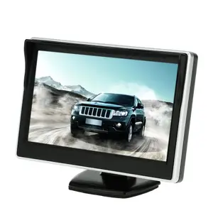 TOMTOP 5 Inch TFT LCD Display Monitor