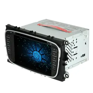 TOMTOP 7" Car DVD Player
