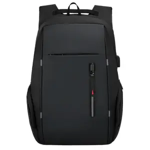 TOMTOP Laptop Backpack Women Men Shoulders Bag for College Travel Trip Business Fits Up to 15.6 inches Laptop