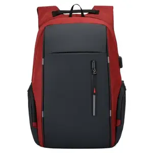 TOMTOP Laptop Backpack Women Men Shoulders Bag for College Travel Trip Business Fits Up to 15.6 inches Laptop