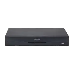 Dahua 16 Channel Penta-Brid 5M-N/1080P Mini 1U 1HDD WizSense DVR DH-XVR5116HE-I3 Compatible with J.K.Vision BNC price in India.