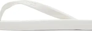 Crocs Unisex Adult Essentials Flip, White, 4 UK M/ 5 UK W (M5W7)