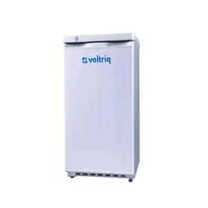 Voltriq 95L Hard Top Single Door Visi Cooler Laboratory Refrigerator, White price in India.