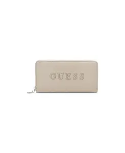 Guess Women's Taupe Wallet| Ladies Purse Handbags | Gift For Ladies