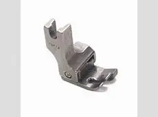 XinDinG Metal Pressure Foot (CR 1/4) for Industrial Sewing Machine Like Juki, Zoje