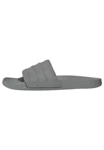 adidas Male ADILETTE COMFORT SANDAL, Grey, 9