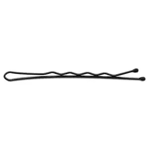 Bobby Hair Pins for Women & Girls (500g) - Stylish Black Hairpins for Effortless Hairstyling | Hair Styling Accessories Styling Secrets The Power of Bobby Pins