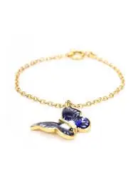BUTTERFLY Shape Pendent Watch CHARM WATCH ACCESSORIES, GIFTABLE For Girls & Women.