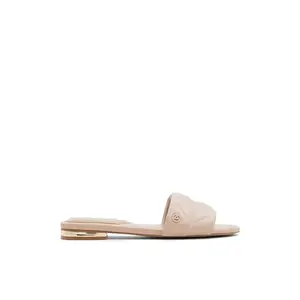 Aldo Sundown Women's Pink Flat Sandals