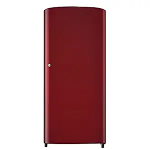 Samsung 184L 1 Star Digital Inverter Direct-Cool Single Door Refrigerator Appliance(RR19C20CZRH/NL)