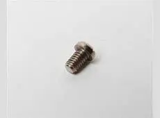 XinDinG Feed Dog Screw for Single Needle for All Kind of Industrial Sewing Machine Like Juki | Jack | Zoje (Set of 10 Pcs)