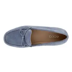 ECCO Mens Contemporary 3708 Blue Formal Shoe - 2.5 UK (37084305646)