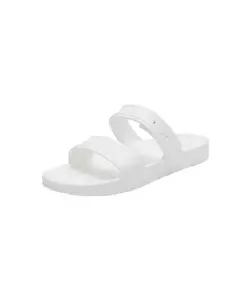 Puma Unisex-Adult Coscon Warm White Sandal - 8 UK (39186506)
