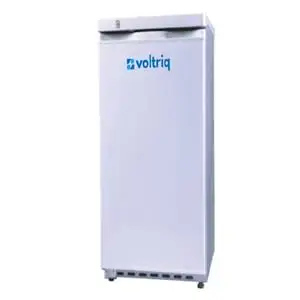 Voltriq 112L Hard Top Single Door Visi Cooler Laboratory Refrigerator, White price in India.