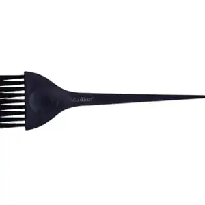 Zodiacs Hair Dye Tinting Brush, Professional Salon Applicator, Black