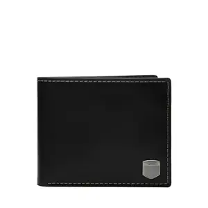 Fossil Hayes Black Wallet ML4647001
