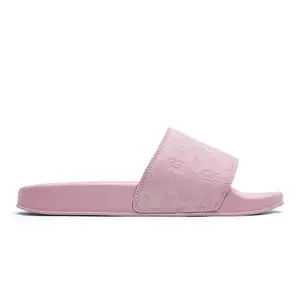 Skechers Womens SIDE LINES 2 Pink Casual Slides