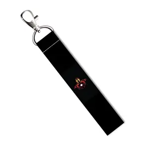 ISEE 360® Super Hero Lanyard Tag with Swivel Lobster for Gift Luggage Bags Backpack Laptop Bags L X H 5 X 0.8 INCH