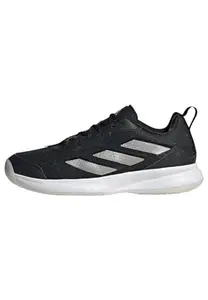 adidas Womens AvaFlash CBLACK/TAUMET/FTWWHT Running Shoe - 7 UK (IG9543)