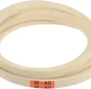 QUTEX Rubber Flat Belt for Juki Industrial Sewing Machine | Durable Heavy-Duty Drive Belt for Smooth & Reliable Performance