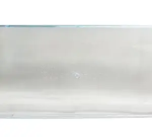 SMIPLEBOL - The Best Is Here Fridge Freezer Door Compatible for Samsung Single Door Refrigerator (Minus Shape Lock), White