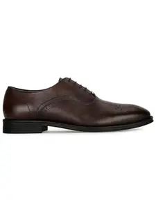 Hush Puppies Men's Lace-up Formal Shoes - Brown (10 UK) (8244000)