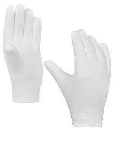 Fit City Care India Fit City Cricket Batting Inner Gloves for Beginner (Adult Size) - Pair