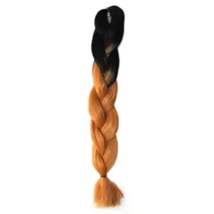 Mach one Synthetic Parandi Choti (Pigtail/braid/lacing) For Women, Girls And Bridal Braid Making, Hair Piece For South Indian Festivals And Marriage Wear, Pack Of 1 (Golden)