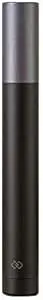HUANXING Electric nose hair trimmer mens nose hair scissors cleaner womens nostril shaving artifact