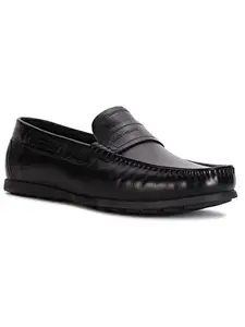 Hush Puppies Men Formal Shoes Size UK11, Color Black (8546653)