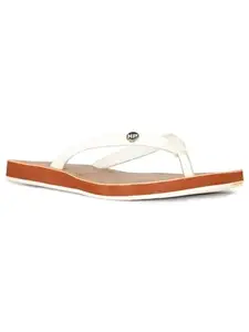 Hush Puppies Women's AMBER E Slippers (5771182_OFFWHITE_3 UK)