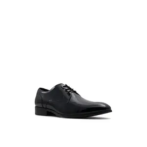Aldo KINGSLEY004 Black Men Leather Formal Shoes