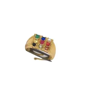 Exquisite Gold Designer Ring