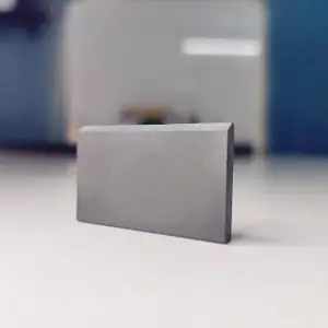 Black Duck Milking Machine Pump Carbon Vane Size :- 33 X 20 X 3MM