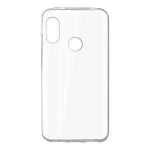 Generic All Models Transparent Back Cover for Mobile (X2)