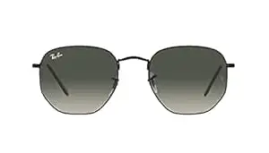 Ray-Ban Unisex Irregular Sunglasses - 0RB3548