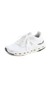 ON Cloudnova Form Women's Running Shoes, White Eclipse, 4