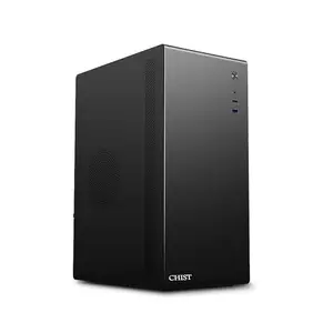CHIST Trading PC (Core i5 6500 Processor | 16GB Ram,512GB SSD+Wi-Fi Bluetooth | Windows 11 pro, 4 HDMI Display 4GB Graphic Card)
