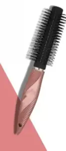Feelhigh professional Round hair Brush-pink