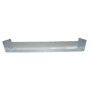 Home Pro Spares Bottle Shelf Square Jali Compatible with Samsung Fridge | Part Code: DA63-2941 | Size: 41 x 14.8 x 6 cm