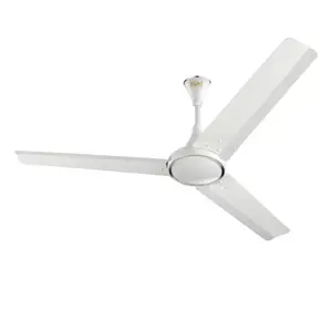 Kuhl Prima A 1200 mm BLDC 65% Power Saving BLDC Ceiling Fan | BEE 5 Star Rated & ISI | High Air Flow | 5 Year Warranty | White price in India.