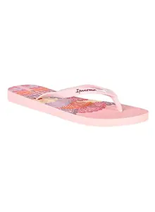 Ipanema ANTA womens 26026-24872 Light Pink Slipper - 3 UK (26026-24872)