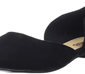Sole Head Women's 104 Black Outdoor Sandals-7 Uk (40 Eu) (104Black)