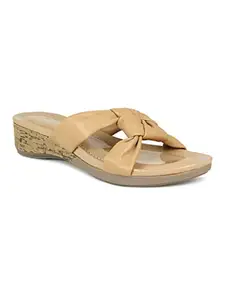 Inc.5 Women's 1018_Dark Beige Sandal