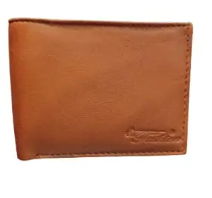 Shree Fashion Men's Leather Wallet