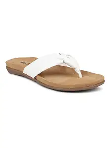 Inc.5 Flat Thong Fashion Sandal For Womens