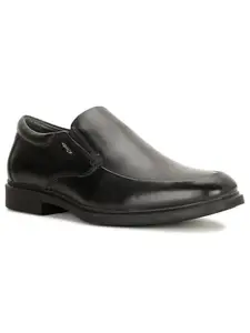 Bata Mens Black Slipon Style with Comfort and Elegance Perfect for Formal Wear, Business Casual