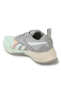 Reebok Lavante Trail 2 - Women Lace Rubber Grey