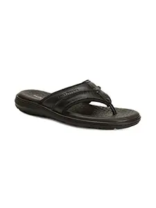Hush Puppies Men Sandals - Black (6 UK)