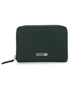 Puma Unisex-Adult Premium Wallet- Small, Varsity Green (9145903)